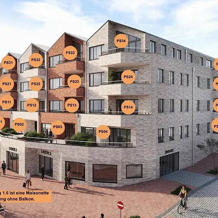 Portside 1 Apartamento