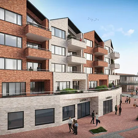 Portside 1 Apartamento Büsum